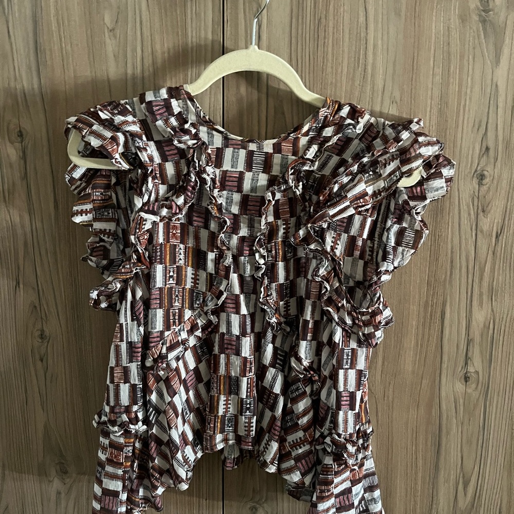 Isabel Marant top in Small